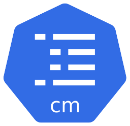 Kubernetes ConfigMaps logo